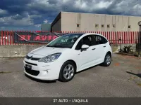 Usata Citroën C3 Exclusive 82 CV (60 kW) 2014 Bianco Berlina