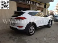 Usata Hyundai Tucson Xpossible 136 CV (100 kW) 2016 Grigio SUV