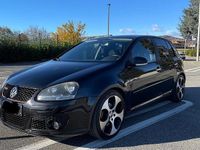 Usata VW Golf IV 140 CV (102 kW) 2005 Nero Berlina