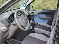 Usata Fiat Panda 4x4 Climbing 60 CV (44 kW) 2007 Nero Utilitaria