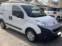 Usata Fiat Fiorino 80 CV (58 kW) 2018 Bianco Monovolume