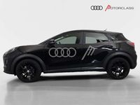 Brugt Ford Puma 95 HK (69 kW) 2022 Sort SUV