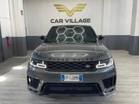 Usata Land Rover Range Rover Sport HSE Dynamic 249 CV (183 kW) 2018 Grigio SUV