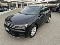 usata VW Tiguan 2.0 TDI SCR 4MOTION Advanced BlueMotion Technology