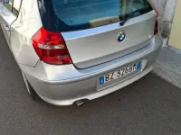 Usata BMW 118 2007 Grigio Utilitaria