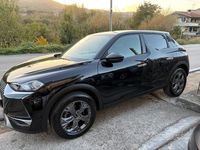 Usata DS Automobiles DS3 Crossback So Chic 110 CV (80 kW) 2022 Nero SUV