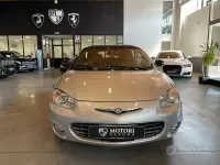 Usata Chrysler Sebring Cabriolet 203 CV (149 kW) 2003 Grigio Cabrio