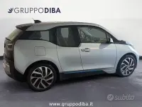 Usata BMW i3 Efficient Dynamics 125 kW (170 CV) 2015 Grigio Utilitaria