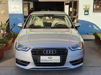 Usata Audi A3 2013 Grigio Berlina