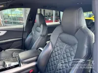 Usata Audi Q8 Sport 340 CV (250 kW) 2024 Nero SUV
