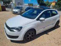 Usata VW Polo 75 CV (55 kW) 2012 Bianco Utilitaria