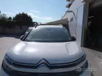 Usata Citroën C5 131 CV (96 kW) 2020 Bianco Station wagon