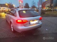 Usata Audi A4 211 CV (155 kW) 2010 Grigio Station wagon