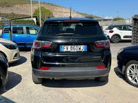 Usata Jeep Compass Night Eagle 120 CV (88 kW) 2019 Nero SUV