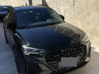 Usata Audi RS Q3 400 CV (294 kW) 2022 Nero SUV