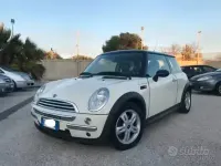 Usata Mini Cooper 75 CV (55 kW) 2004 Utilitaria