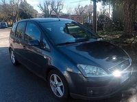 Usata Ford C-MAX 90 CV (66 kW) 2006 Grigio Monovolume