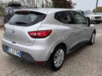 Usata Renault Clio IV 75 CV (55 kW) 2014 Grigio Berlina