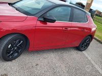 Usata Opel Corsa 102 CV (75 kW) 2023 Rosso Utilitaria