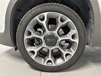 Usata Fiat 500L Trekking 95 CV (69 kW) 2017 Bianco Monovolume