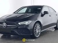 Usata Mercedes CLA250e Premium 218 CV (160 kW) 2023 Nero Coupé