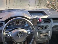 Usata VW Caddy 110 CV (80 kW) 2017 Bianco Monovolume