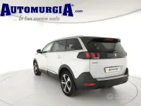 Usata Peugeot 5008 Allure 131 CV (96 kW) 2020 Bianco SUV