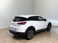 Usata Mazda CX-3 Exceed 116 CV (85 kW) 2019 Bianco SUV