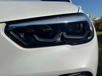 Usata BMW X5 M Sport 265 CV (194 kW) 2021 Bianco SUV
