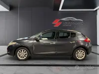 Usata Renault Mégane III Dynamique 110 CV (80 kW) 2009 Grigio Berlina