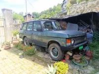 Usata Land Rover Range Rover 1987 Verde SUV