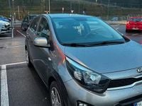 Usata Kia Picanto 2019 Grigio Utilitaria