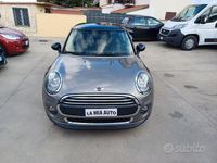 Begagnad Mini One D 95 HK (69 kW) 2018 Grå Halvkombi