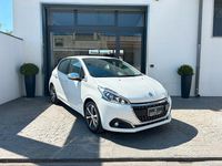 Usata Peugeot 208 Allure 75 CV (55 kW) 2018 Bianco Utilitaria