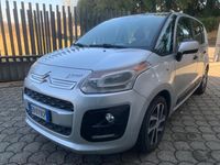 Usata Citroën C3 Picasso Exclusive 95 CV (69 kW) 2013 Argento Monovolume