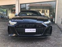 Usata Audi RS6 Ambiente 600 CV (441 kW) 2020 Nero Station wagon