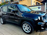 Usata Jeep Renegade Limited 130 CV (95 kW) 2024 Nero SUV