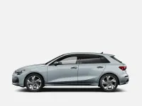 Nuova Audi A3 Advanced 150 CV (110 kW) 2026 Grigio freccia perla