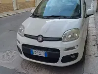 Usata Fiat Panda 69 CV (50 kW) 2013 Bianco Utilitaria