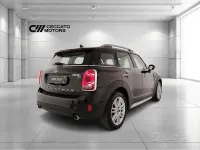 Usata Mini Cooper SD Countryman Hype 190 CV (139 kW) 2020 Nero SUV