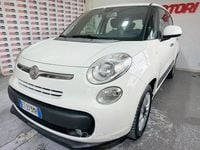 Usata Fiat 500L Pop Star 85 CV (62 kW) 2013 Bianco Monovolume