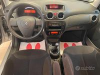 Usata Citroën C3 73 CV (53 kW) 2009 Grigio Berlina