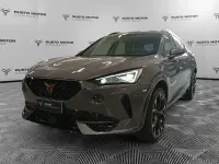 Usata Cupra Formentor 150 CV (110 kW) 2023 Argento / pastello SUV
