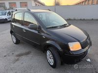 Usata Fiat Panda 77 CV (56 kW) 2012 Nero Utilitaria
