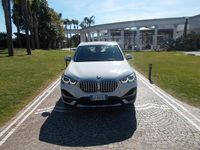 Usata BMW X1 xLine 150 CV (110 kW) 2021 Bianco SUV