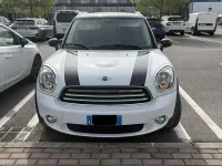 Usata Mini Countryman 111 CV (81 kW) 2015 Bianco SUV