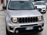 Usata Jeep Renegade Limited 120 CV (88 kW) 2021 Grigio SUV