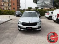 Gebraucht Skoda Kamiq 95 PS (69 kW) 2025 Grau SUV