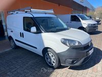 Usata Fiat Doblò 105 CV (77 kW) 2019 Bianco Monovolume