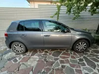 Usata VW Golf VI 105 CV (77 kW) 2011 Grigio Utilitaria